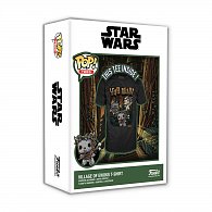 Funko Boxed Tee: ROTJ - Ewok L