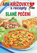 Křížovky s recepty 3/2025 - Slané pečení
