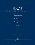 Dechový kvintet op. 10