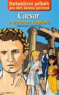 Caesar a zrada na Kapitolu
