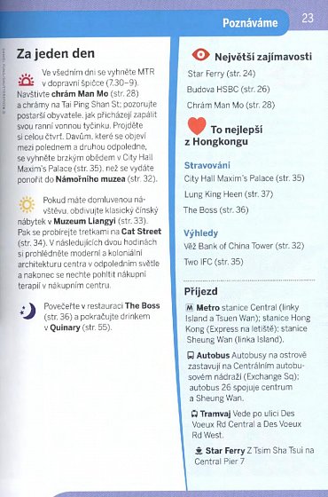 Náhled Hongkong do kapsy - Lonely Planet, 2.  vydání