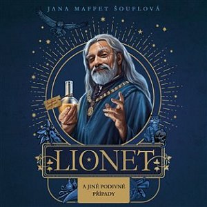 Lionet a jiné podivné případy - 2 CDmp3 (Čte Aleš Procházka)