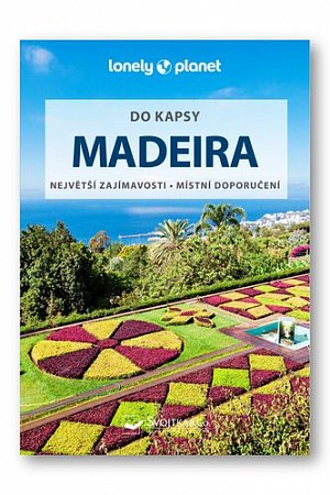 Madeira do kapsy - Lonely Planet, 3.  vydání