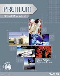 Premium B2 Coursebook Exam Pack