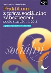 Praktikum z práva sociálního zabezpečení - 3. vydání