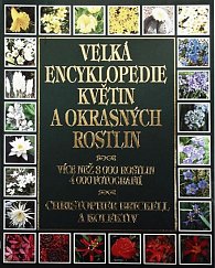 Velká encyklopedie květin a okrasných rostlin
