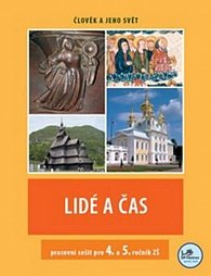 Lidé a čas - pracovní sešit pro 4. a 5. ročník ZŠ - Člověk a jeho svět