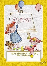 Matematika pro 1. ročník ZŠ (3. díl), 2.  vydání