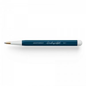 Drehgriffel Nr. 1 Deep Sea Ballpoint pen (Royal Blue ink)