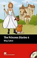 The Princess Diaries 4 (with audio CD) - Pre-inter