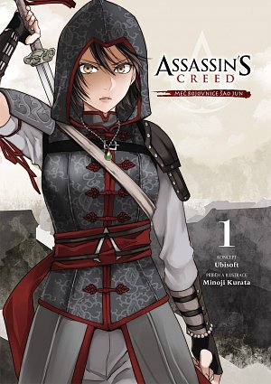 Assassin´s Creed: Meč bojovnice Šao Jun 1