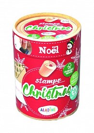 Razítka Stampo Lovely - Vánoce