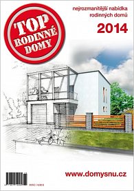 TOP Rodinné domy 2014
