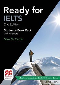 Ready for IELTS (2nd edition): Student´s Book with Answers + eBook Pack