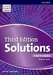 Solutions Intermediate Student´s Book and Online Practice Pack 3rd (International Edition)