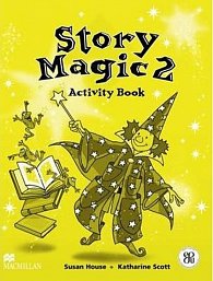 Story Magic Level 2: Activity Book