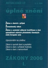 Aktualizace I/2 2006