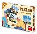 Pexeso památky velké kartičky