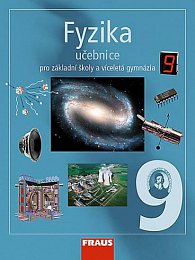 Fyzika 9 pro ZŠ a víceletá gymnázia - Učebnice