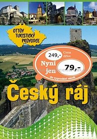 Český ráj - Ottův turistický průvodce