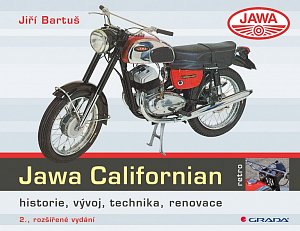 Jawa Californian - historie, vývoj, technika