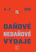 Daňové a nedaňové výdaje A-Z 2025