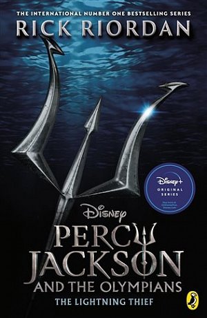 Percy Jackson and the Olympians 1: The Lightning Thief, 1.  vydání