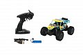 RC terénní auto 1:18 žlutomodré
