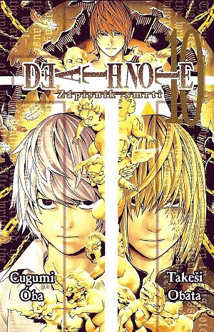 Death Note - Zápisník smrti 10