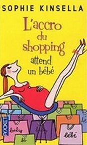 L´Accro du shopping attend bébé