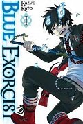 Blue Exorcist 1