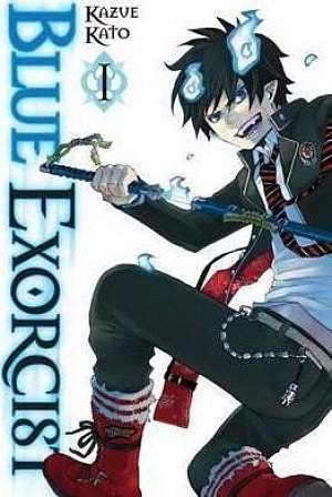 Blue Exorcist 1