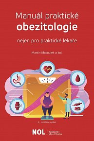 Manuál parktické obezitologie nejen pro praktické lékaře