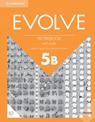Evolve 5B Workbook with Audio