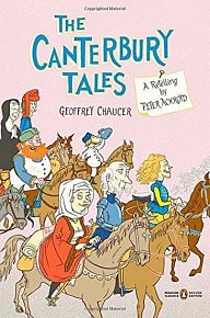 THE Canterbury Tales, 1.  vydání