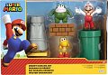 Sada 5 figurek Super Mario Diorama 6 cm