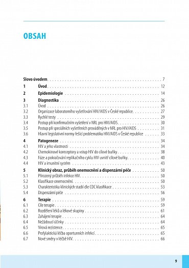 Náhled Infekce HIV