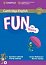 Fun for Movers 3rd Edition: Teacher´s Book