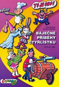 Báječné příběhy Čtyřlístku 1979 - 1982 / 5. velká kniha
