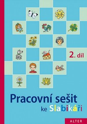 Pracovní sešit ke Slabikáři 2.díl, 3.  vydání