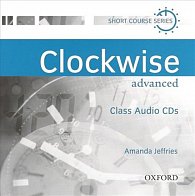Clockwise Advanced Class Audio CDs /2/