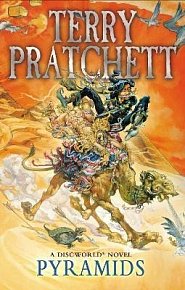 Pyramids: (Discworld Novel 7)