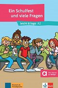 Ein Schulfest und viele Fragen (A2) – Buch + MP3 allango.net