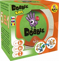 Dobble/KIDS - Společenská hra, 2.  vydání
