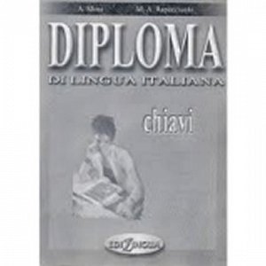 Diploma di lingua italiana: Chiavi