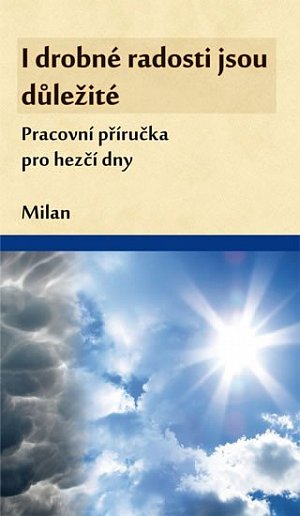 I drobné radosti jsou důležité (Pracovní příručka pro hezčí dny)