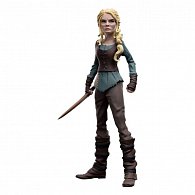 Zaklínač figurka - Ciri 15 cm (Weta Workshop)