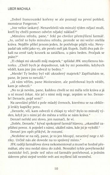 Náhled Agent JFK 39 - Smrt v záři neonů