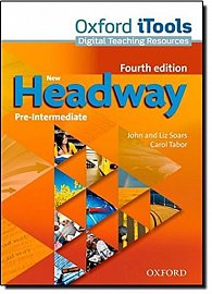 New Headway Pre-intermediate iTools DVD-ROM Pack (4th)