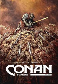 Conan z Cimmerie - Svazek II., 1.  vydání
